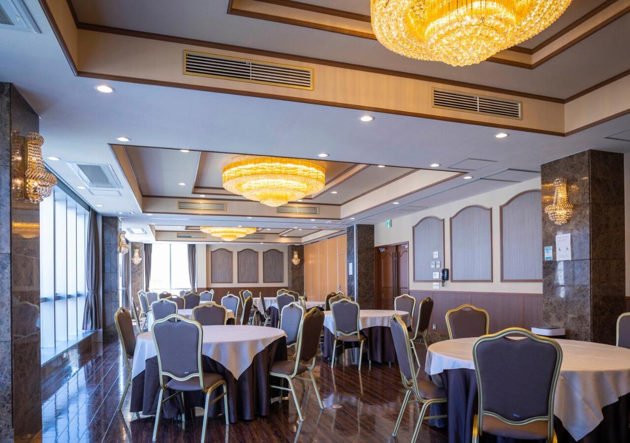 Hotel New Palace 신구 외부 사진