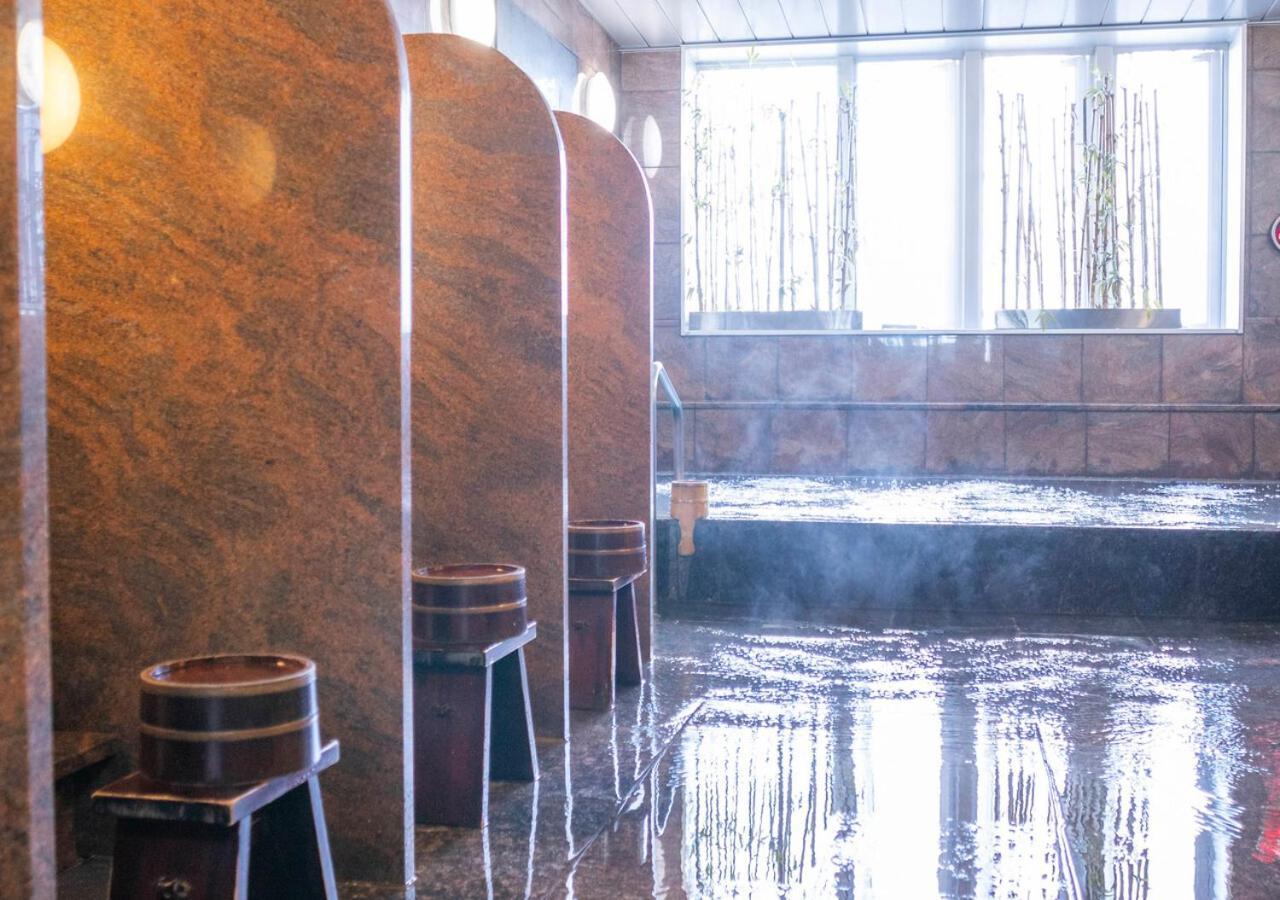 Hotel New Palace 신구 외부 사진