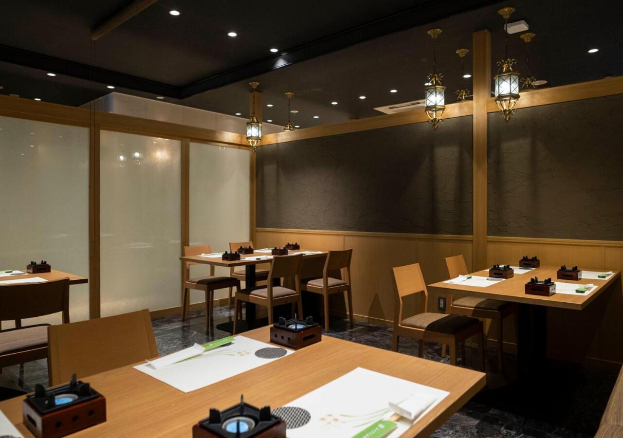 Hotel New Palace 신구 외부 사진