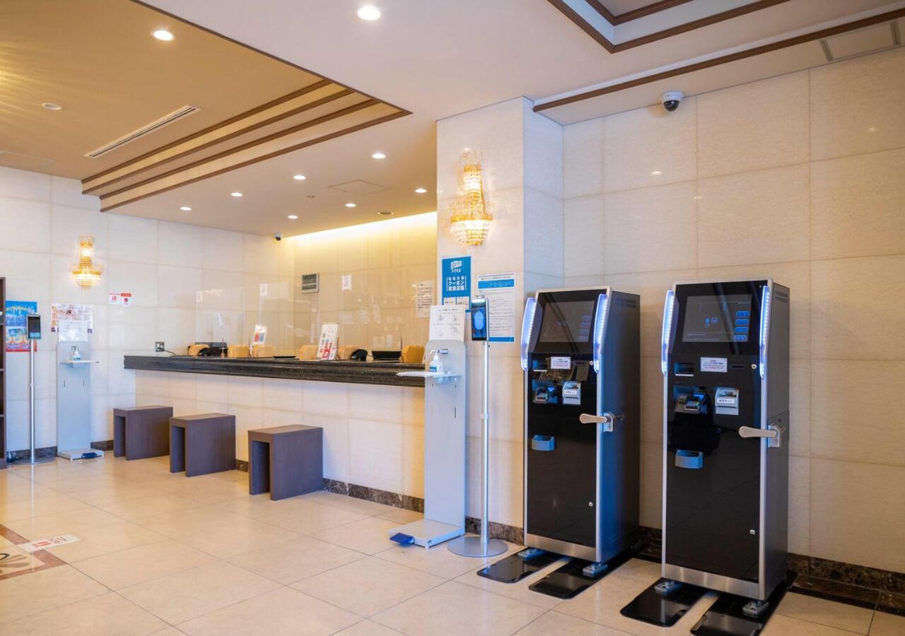 Hotel New Palace 신구 외부 사진