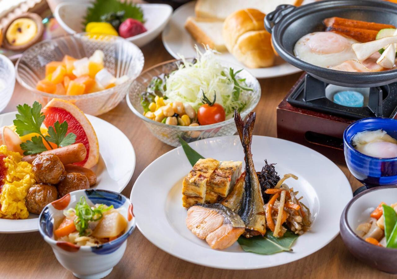 Hotel New Palace 신구 외부 사진