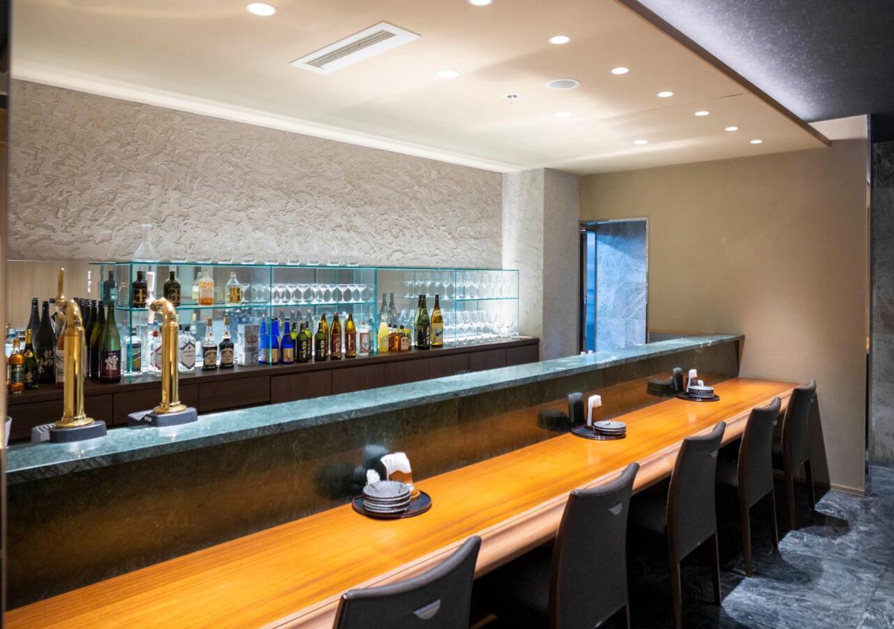 Hotel New Palace 신구 외부 사진