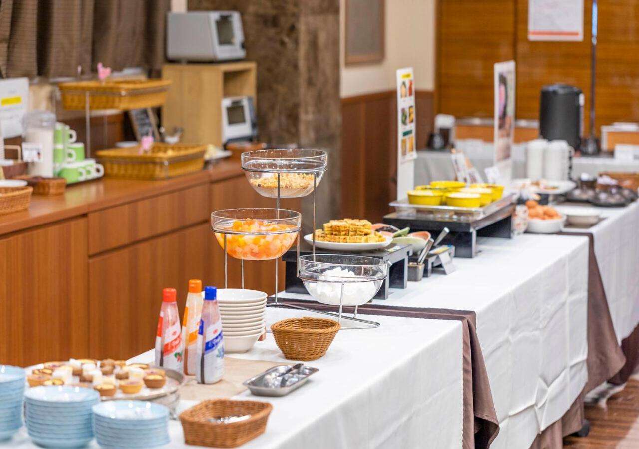 Hotel New Palace 신구 외부 사진