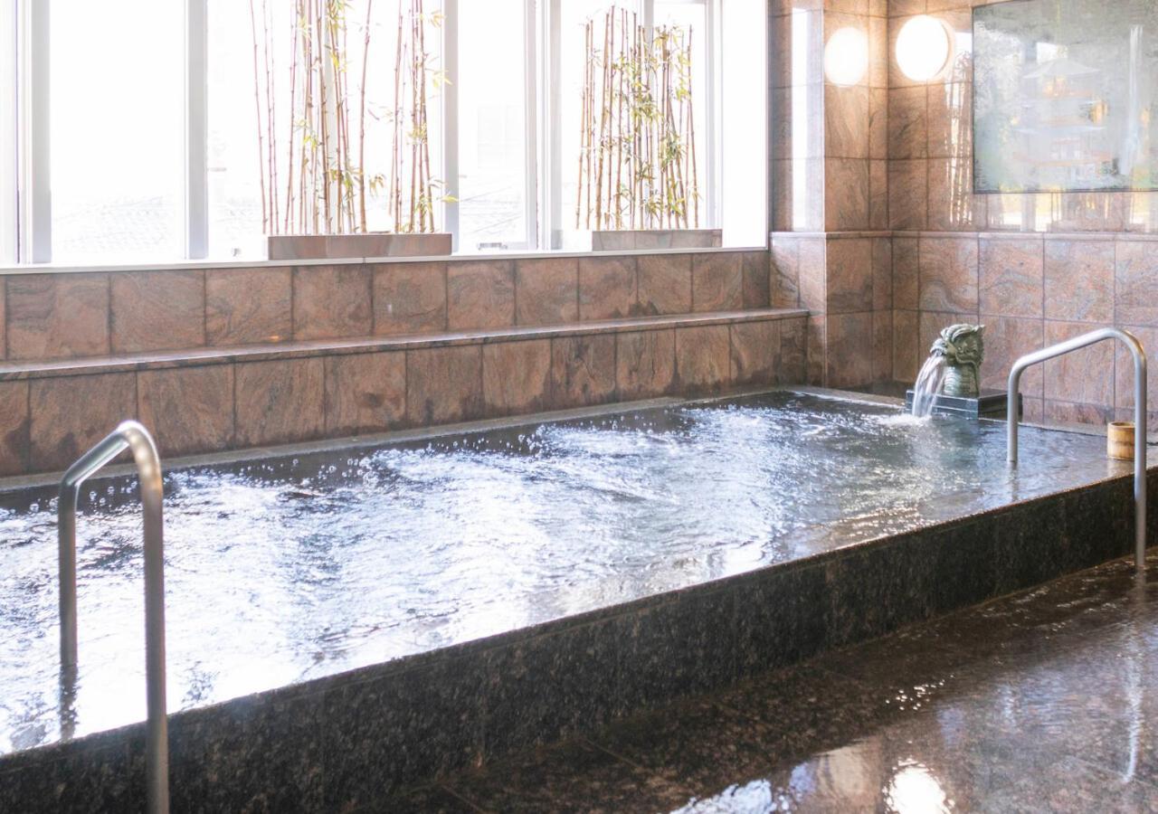 Hotel New Palace 신구 외부 사진