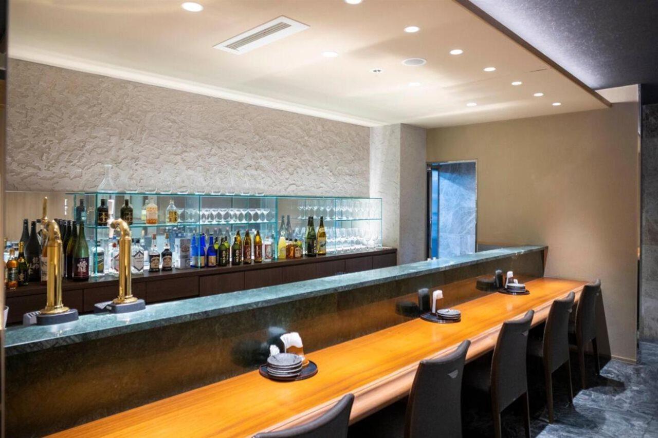 Hotel New Palace 신구 외부 사진