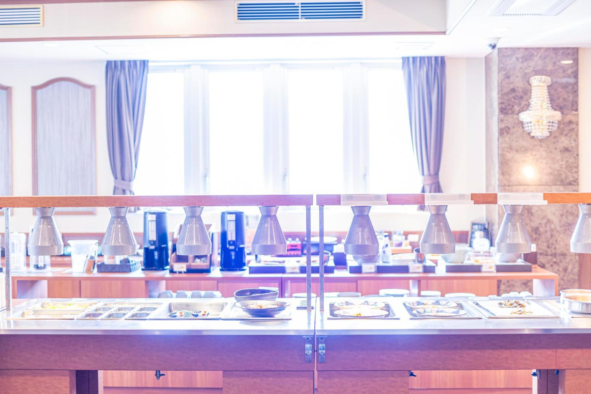 Hotel New Palace 신구 외부 사진