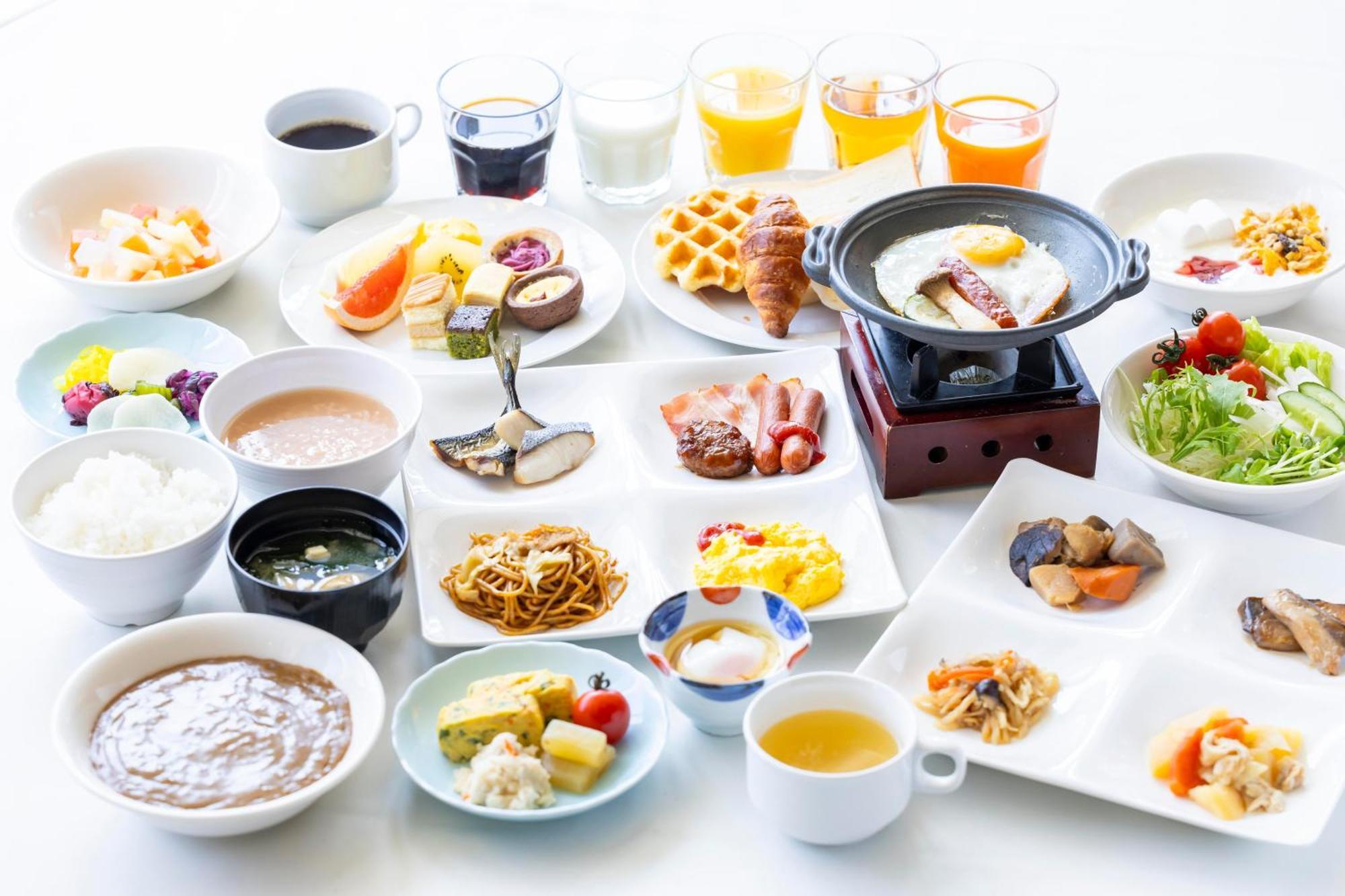 Hotel New Palace 신구 외부 사진