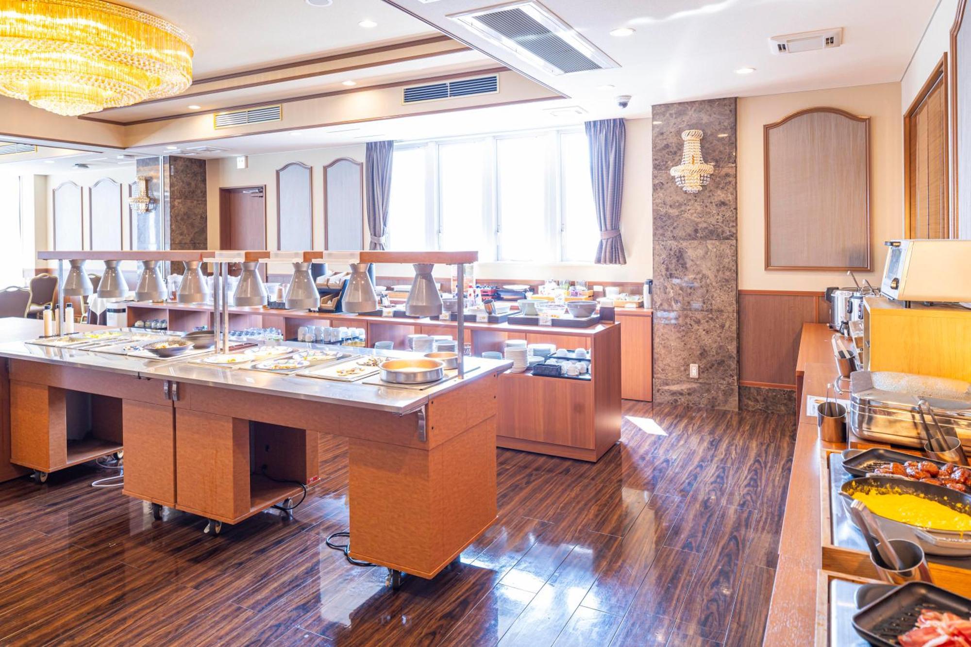 Hotel New Palace 신구 외부 사진