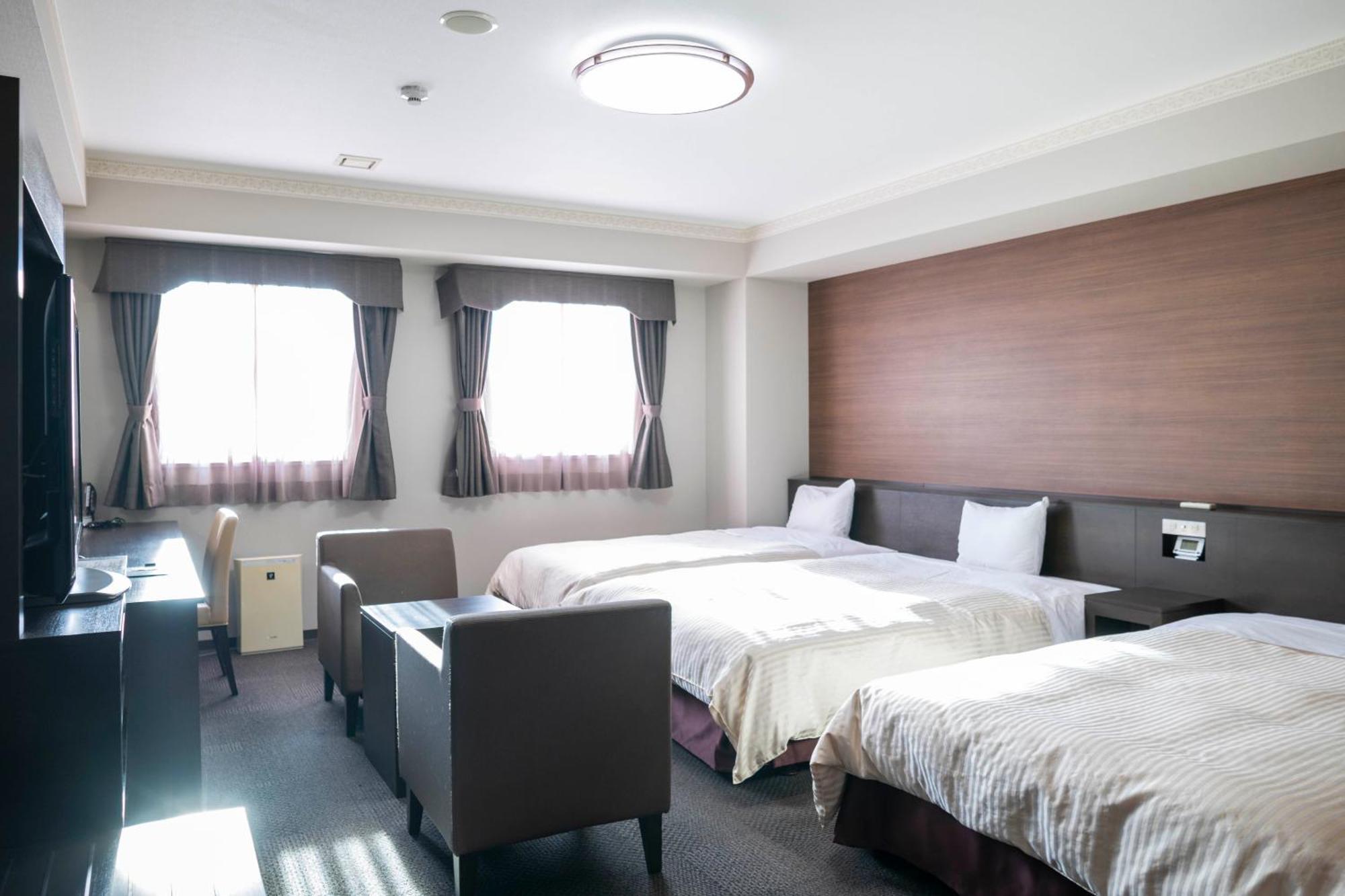 Hotel New Palace 신구 외부 사진