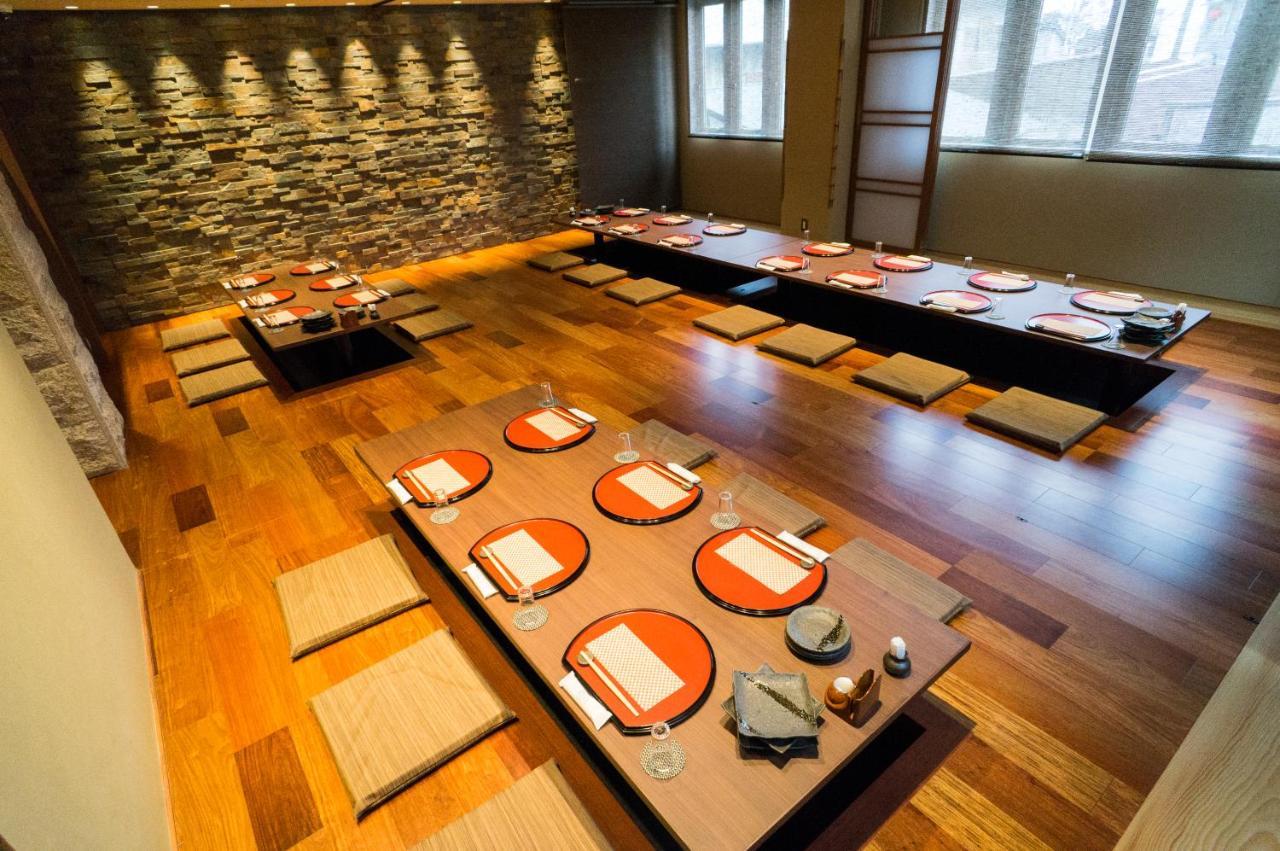 Hotel New Palace 신구 외부 사진
