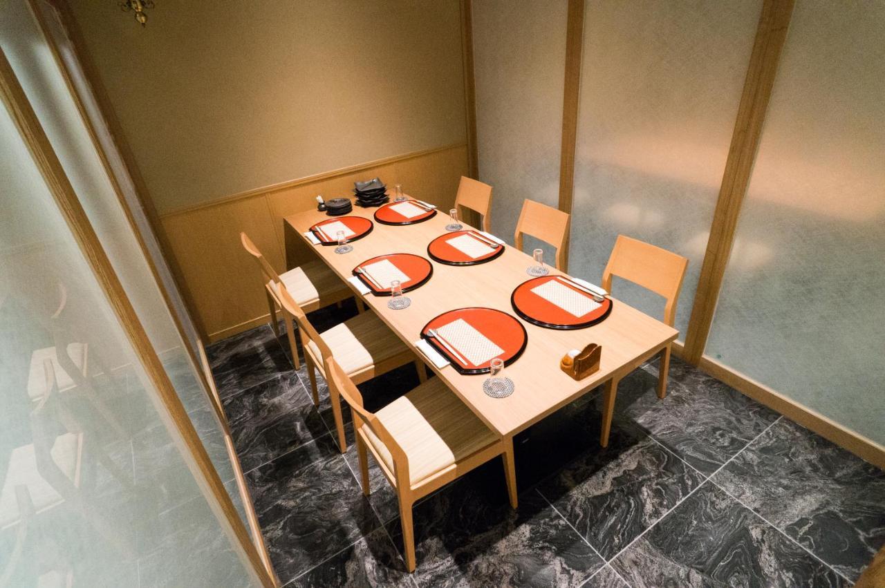 Hotel New Palace 신구 외부 사진