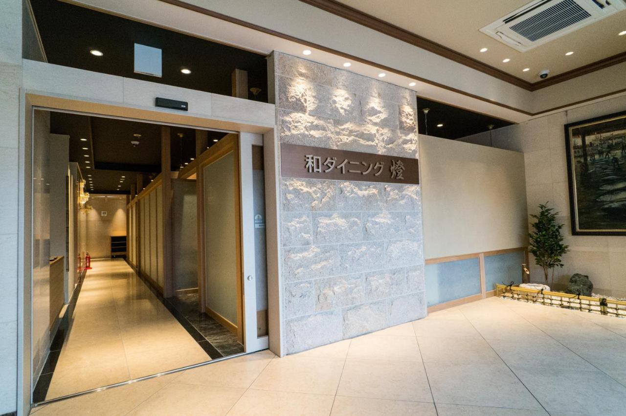 Hotel New Palace 신구 외부 사진
